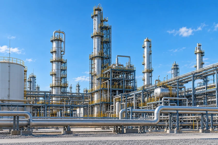 Промышленные предприятия